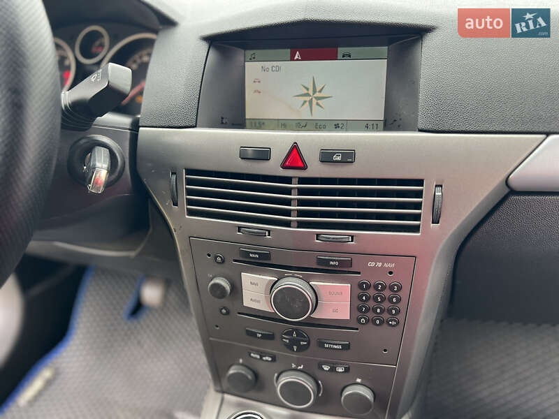 Універсал Opel Astra 2006 в Вапнярці