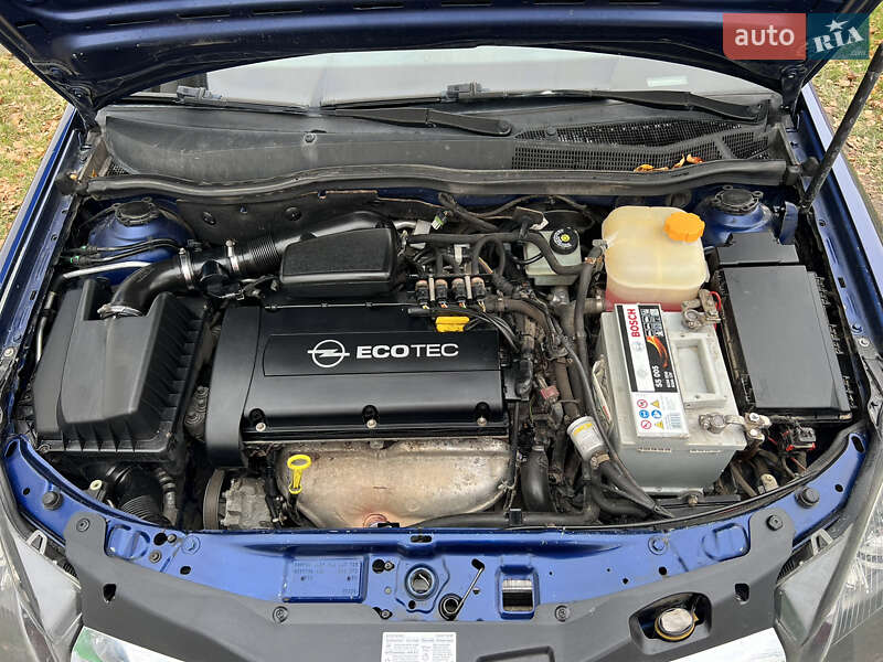 Універсал Opel Astra 2006 в Вапнярці