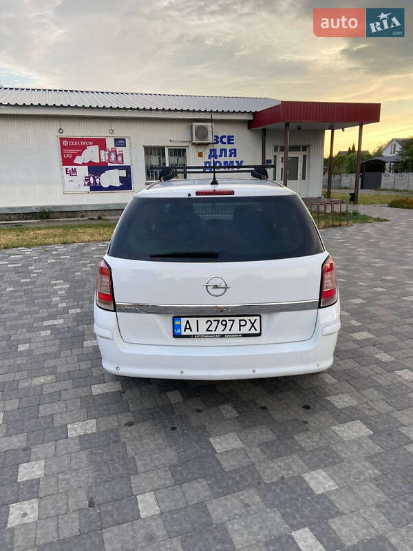 Універсал Opel Astra 2010 в Києві фото 9 Універсал Opel Astra 2010 в Києві