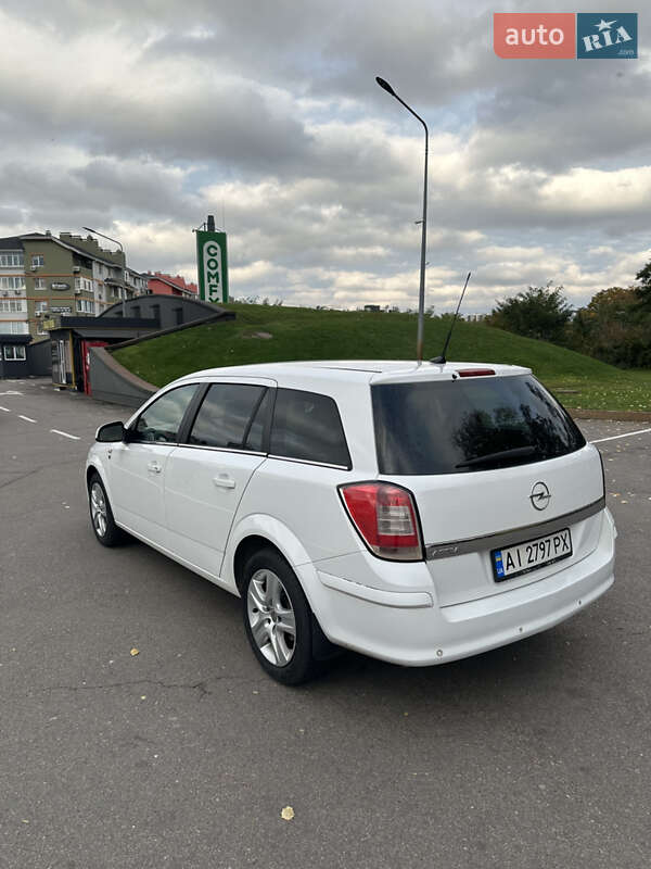 Універсал Opel Astra 2010 в Києві фото 7 Універсал Opel Astra 2010 в Києві