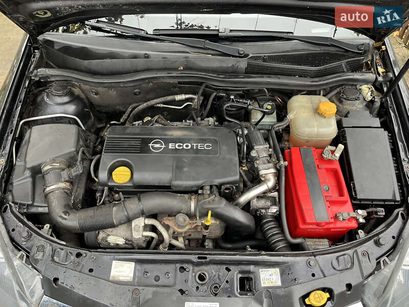 Универсал Opel Astra 2008 в Могилев-Подольске фото 8 Универсал Opel Astra 2008 в Могилев-Подольске