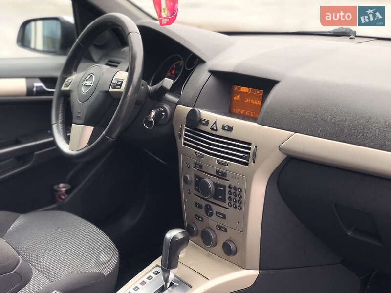 Универсал Opel Astra 2008 в Виннице