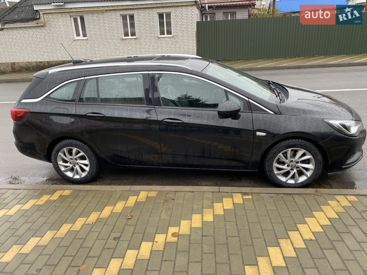 2015 Opel Astra - мініатюра 13