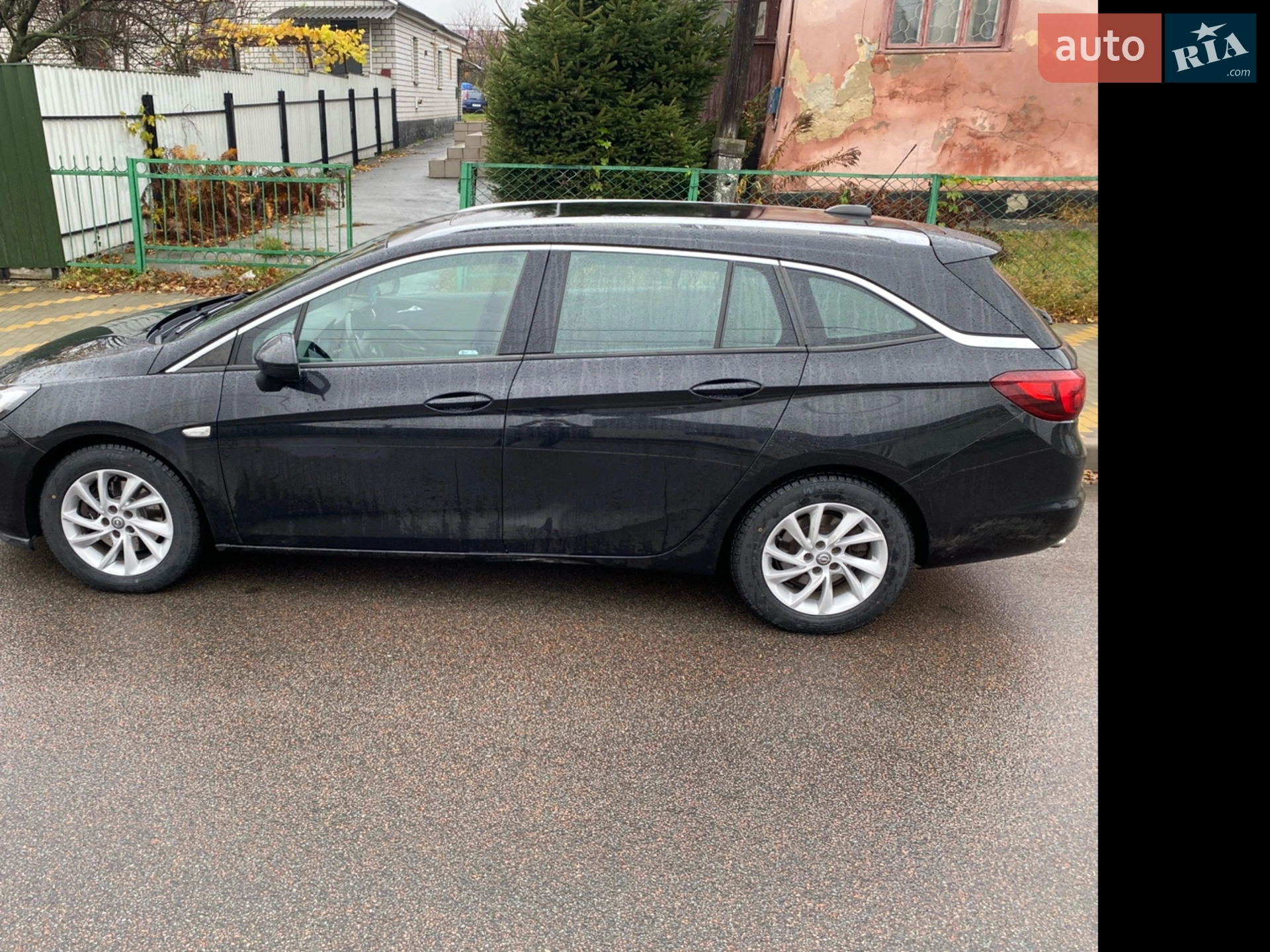 2016 Opel Astra - фото 1