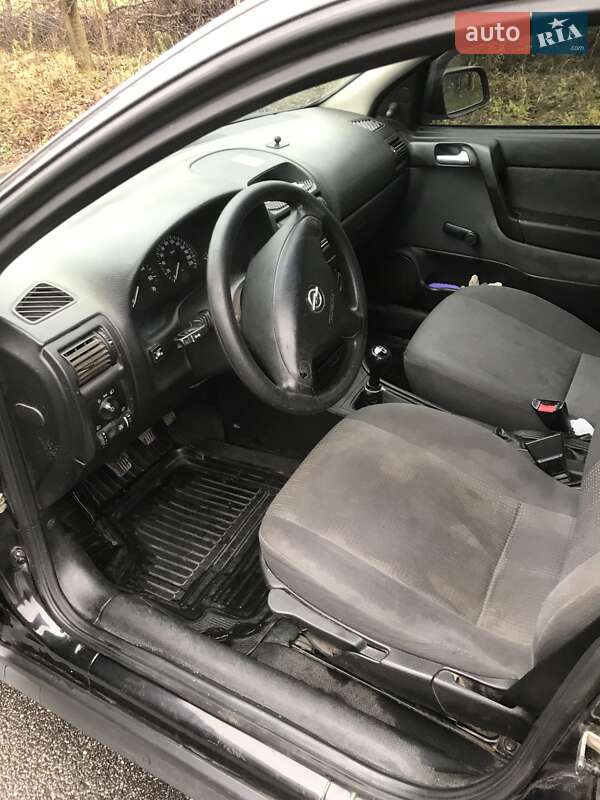 Седан Opel Astra 2007 в Вінниці