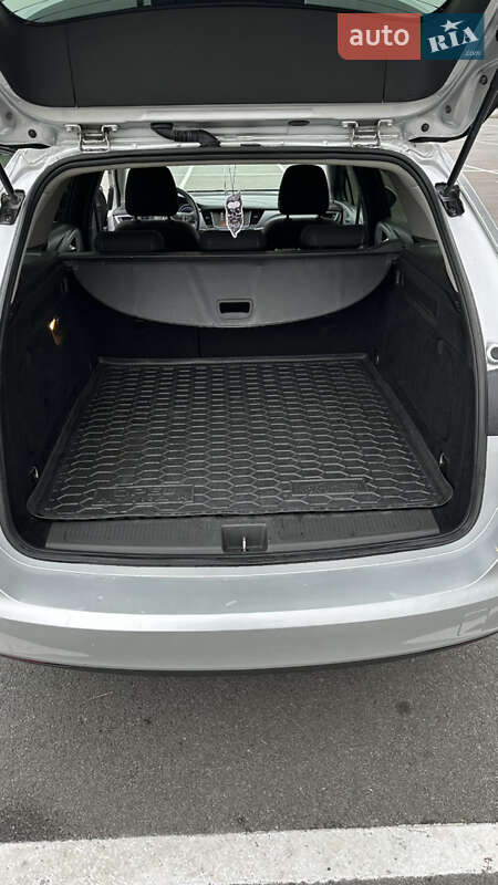 Універсал Opel Astra 2017 в Дніпрі