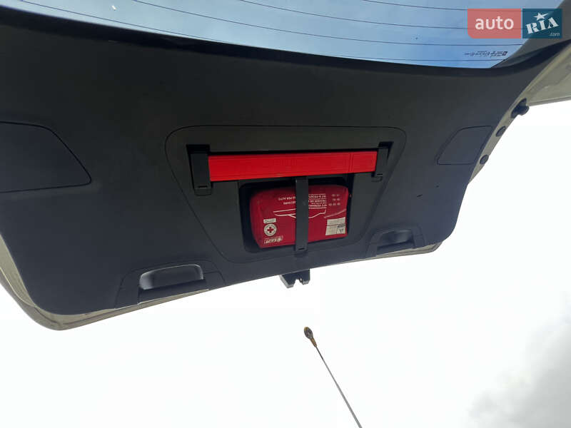 Универсал Opel Astra 2013 в Черновцах фото 14 Универсал Opel Astra 2013 в Черновцах