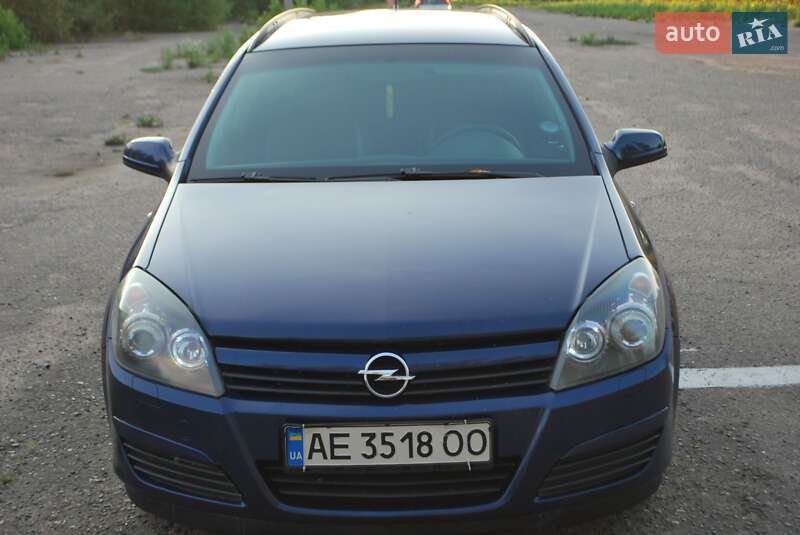 Универсал Opel Astra 2004 в Полтаве фото 3 Универсал Opel Astra 2004 в Полтаве