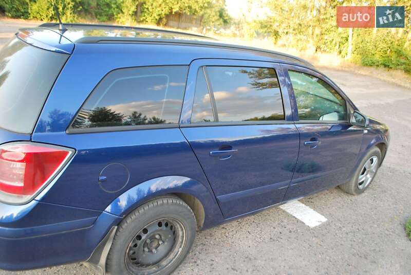Универсал Opel Astra 2004 в Полтаве фото 6 Универсал Opel Astra 2004 в Полтаве
