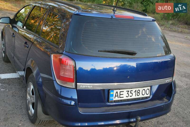 Универсал Opel Astra 2004 в Полтаве фото 9 Универсал Opel Astra 2004 в Полтаве