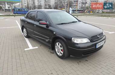 Седан Opel Astra 2007 в Сумах
