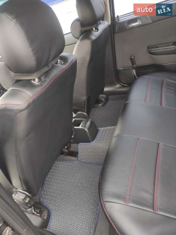 Седан Opel Astra 2007 в Сумах