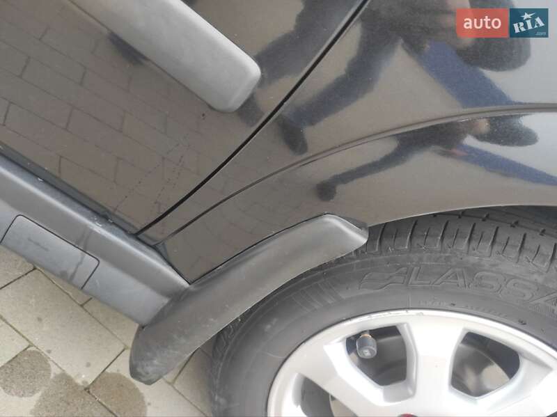 Седан Opel Astra 2007 в Сумах