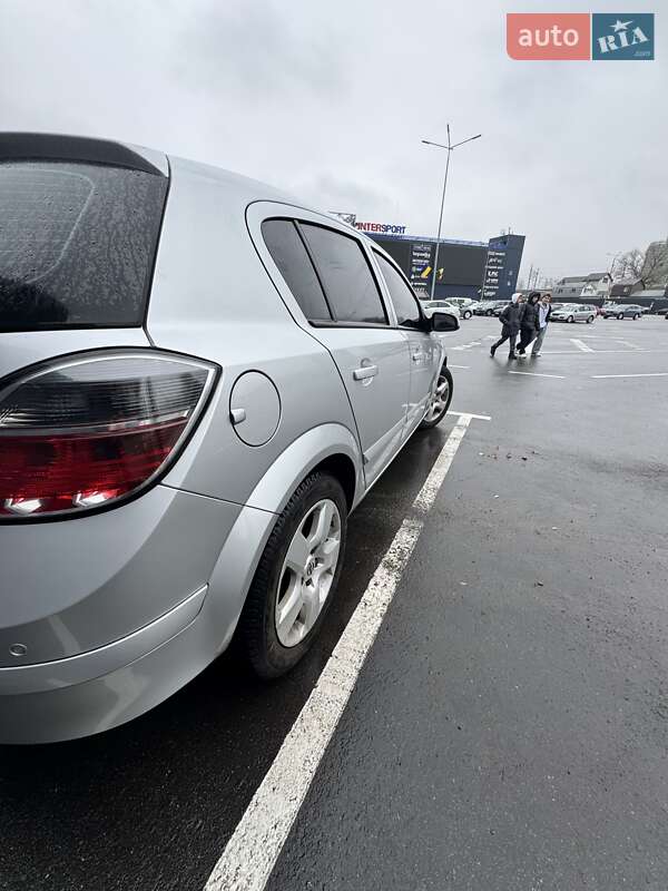 Хетчбек Opel Astra 2007 в Києві фото 21 Хетчбек Opel Astra 2007 в Києві