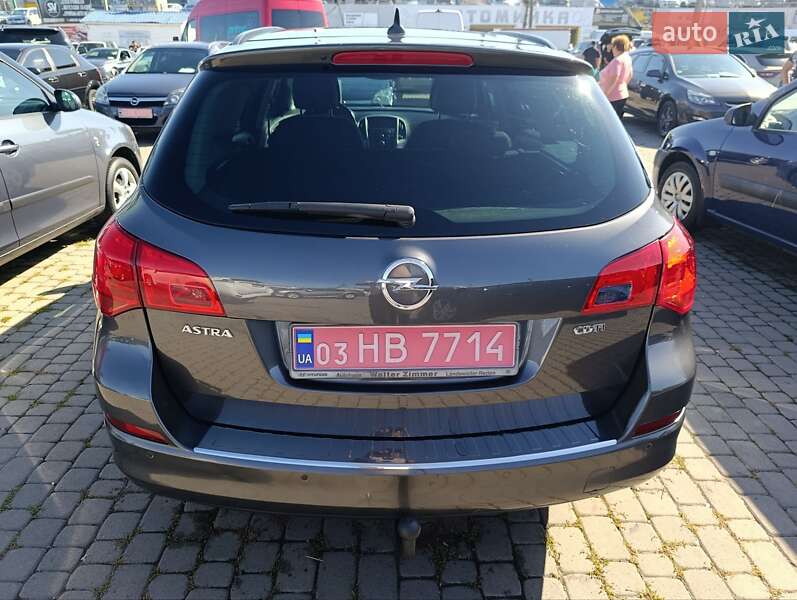 Универсал Opel Astra 2011 в Черновцах фото 4 Универсал Opel Astra 2011 в Черновцах