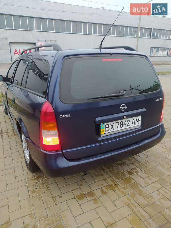 Універсал Opel Astra 1999 в Хмельницькому фото 2 Універсал Opel Astra 1999 в Хмельницькому