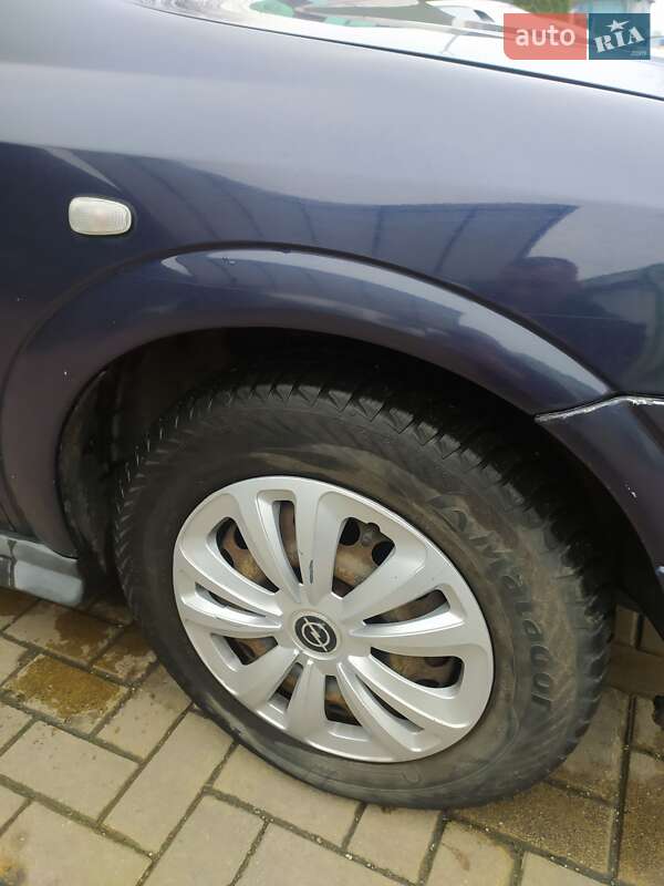 Універсал Opel Astra 1999 в Хмельницькому фото 19 Універсал Opel Astra 1999 в Хмельницькому