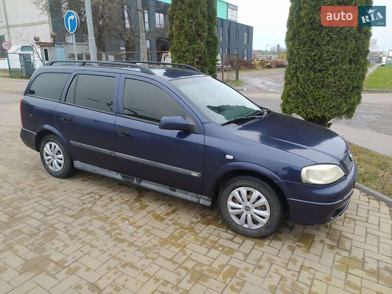 Універсал Opel Astra 1999 в Хмельницькому фото 21 Універсал Opel Astra 1999 в Хмельницькому
