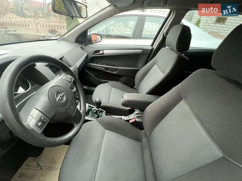 Универсал Opel Astra 2004 в Верховец фото 5 Универсал Opel Astra 2004 в Верховец