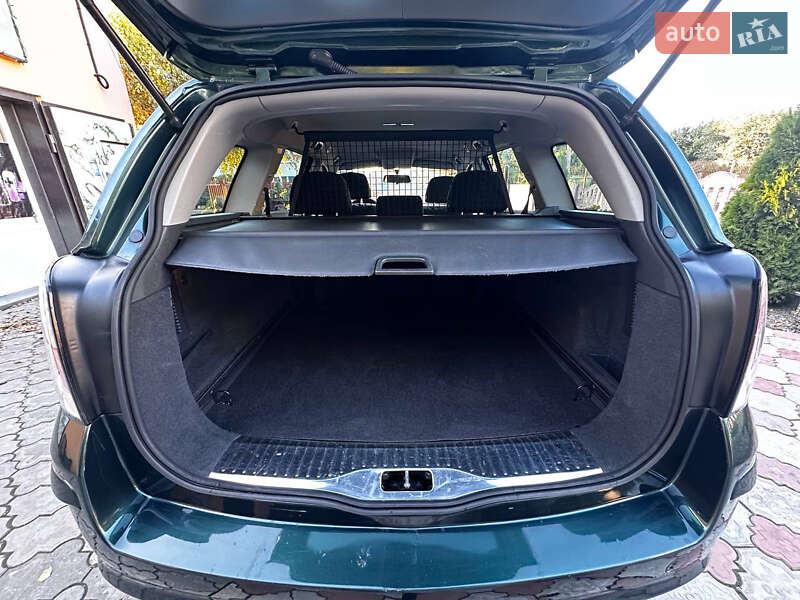 Универсал Opel Astra 2004 в Верховец фото 10 Универсал Opel Astra 2004 в Верховец