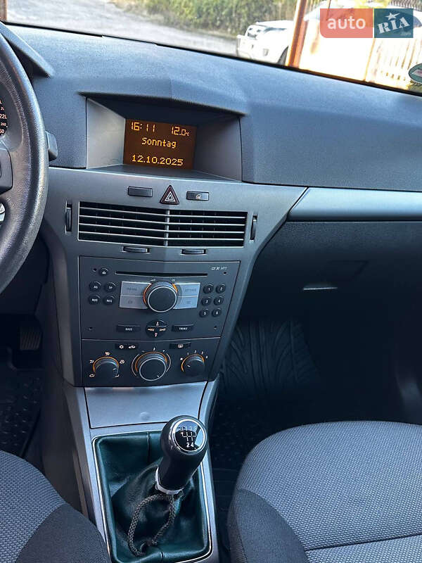 Универсал Opel Astra 2004 в Верховец фото 15 Универсал Opel Astra 2004 в Верховец