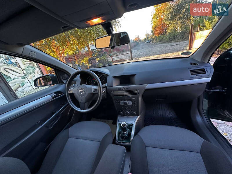 Универсал Opel Astra 2004 в Верховец фото 20 Универсал Opel Astra 2004 в Верховец
