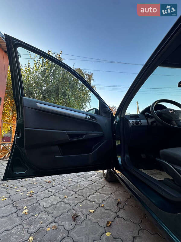 Универсал Opel Astra 2004 в Верховец фото 24 Универсал Opel Astra 2004 в Верховец