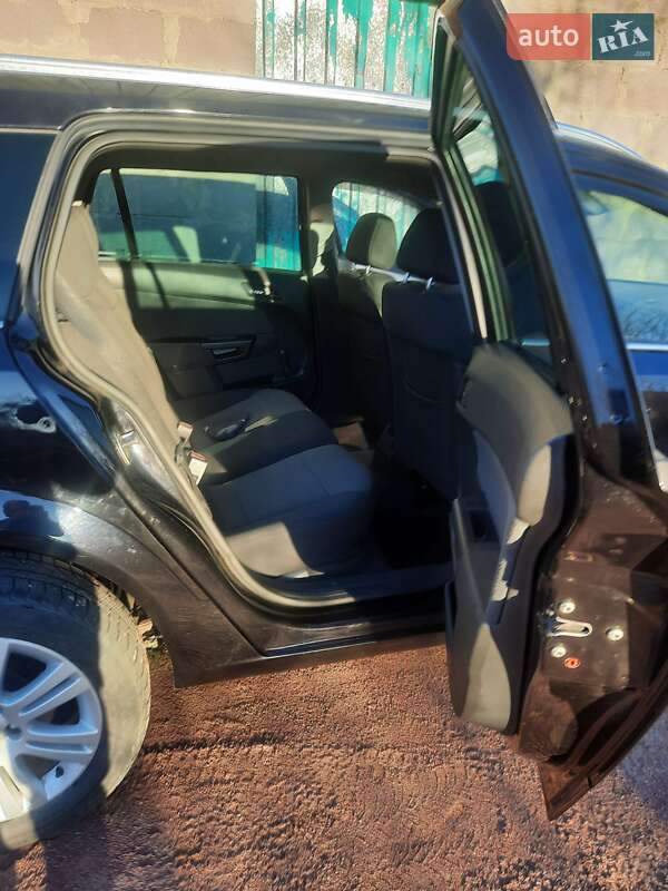 Універсал Opel Astra 2007 в Овручі