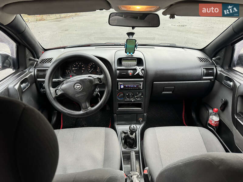 Седан Opel Astra 2007 в Славуті