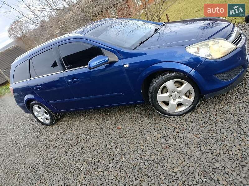 Универсал Opel Astra 2008 в Турке фото 3 Универсал Opel Astra 2008 в Турке