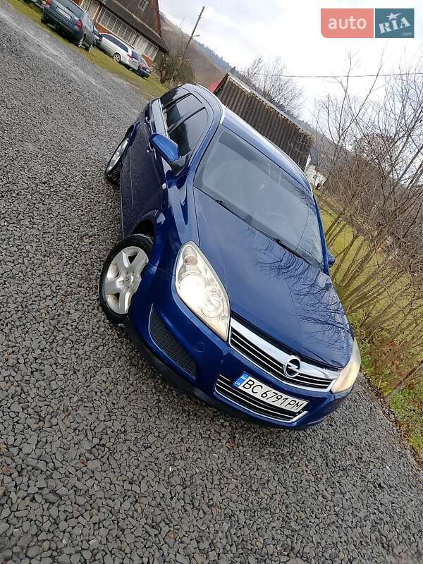 Универсал Opel Astra 2008 в Турке фото 4 Универсал Opel Astra 2008 в Турке