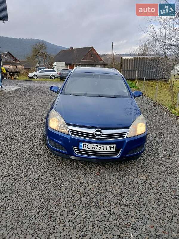 Универсал Opel Astra 2008 в Турке фото 5 Универсал Opel Astra 2008 в Турке