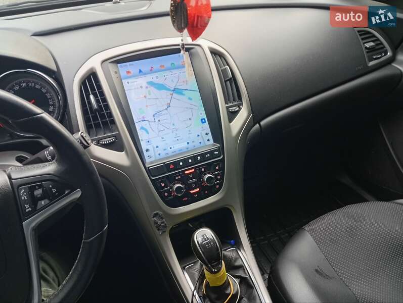 Универсал Opel Astra 2011 в Красилове фото 13 Универсал Opel Astra 2011 в Красилове