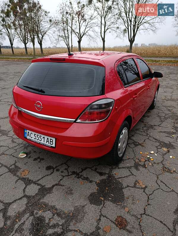 Хетчбек Opel Astra 2007 в Володимирі фото 7 Хетчбек Opel Astra 2007 в Володимирі