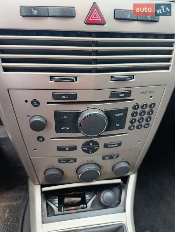 Хетчбек Opel Astra 2007 в Володимирі фото 19 Хетчбек Opel Astra 2007 в Володимирі