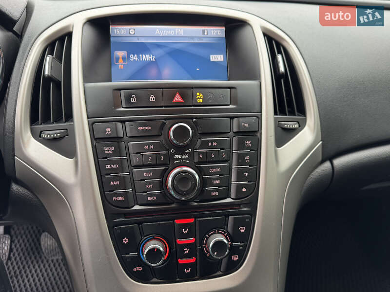 Хетчбек Opel Astra 2011 в Запоріжжі фото 32 Хетчбек Opel Astra 2011 в Запоріжжі