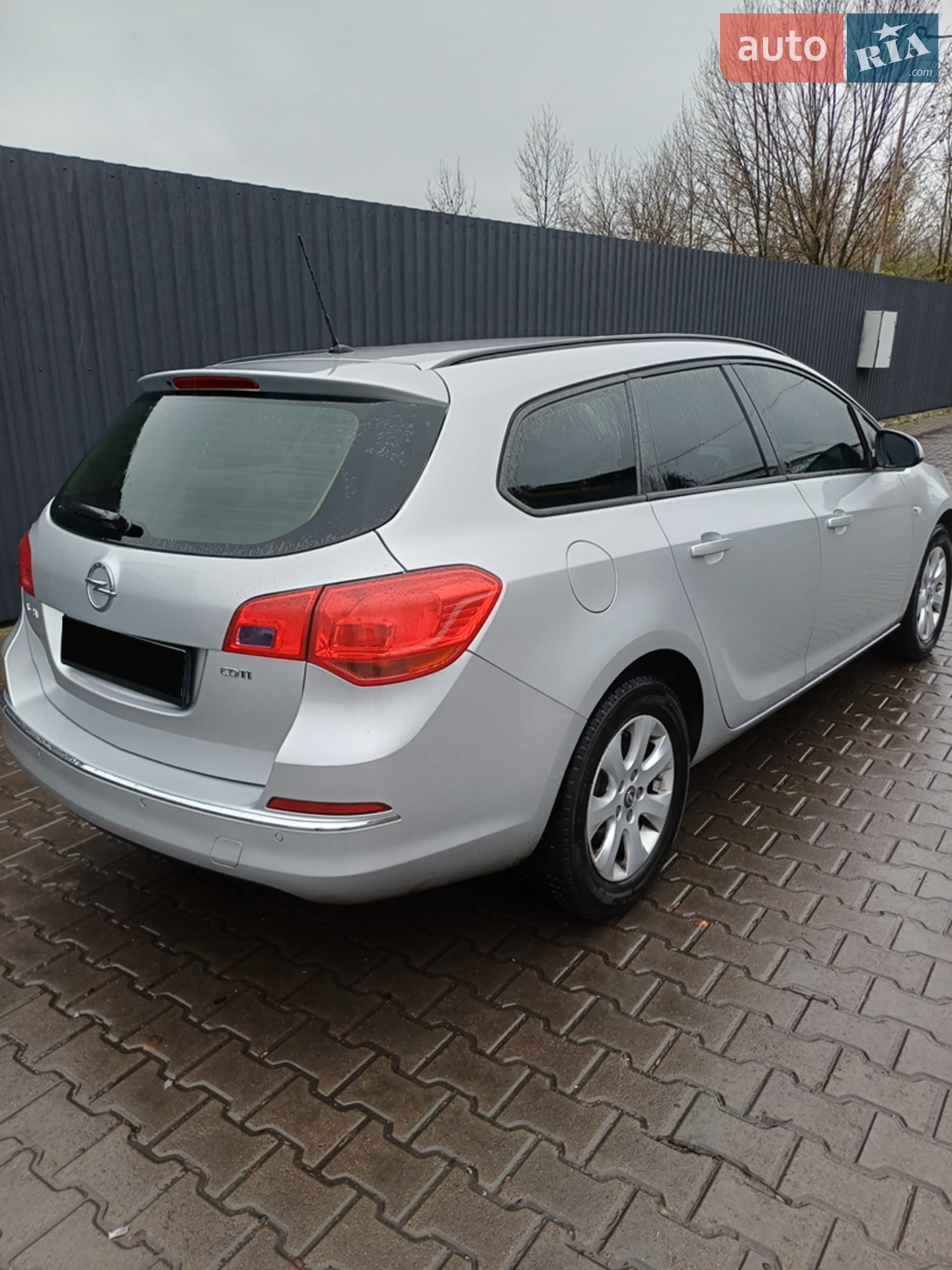 2015 Opel Astra - мініатюра 5