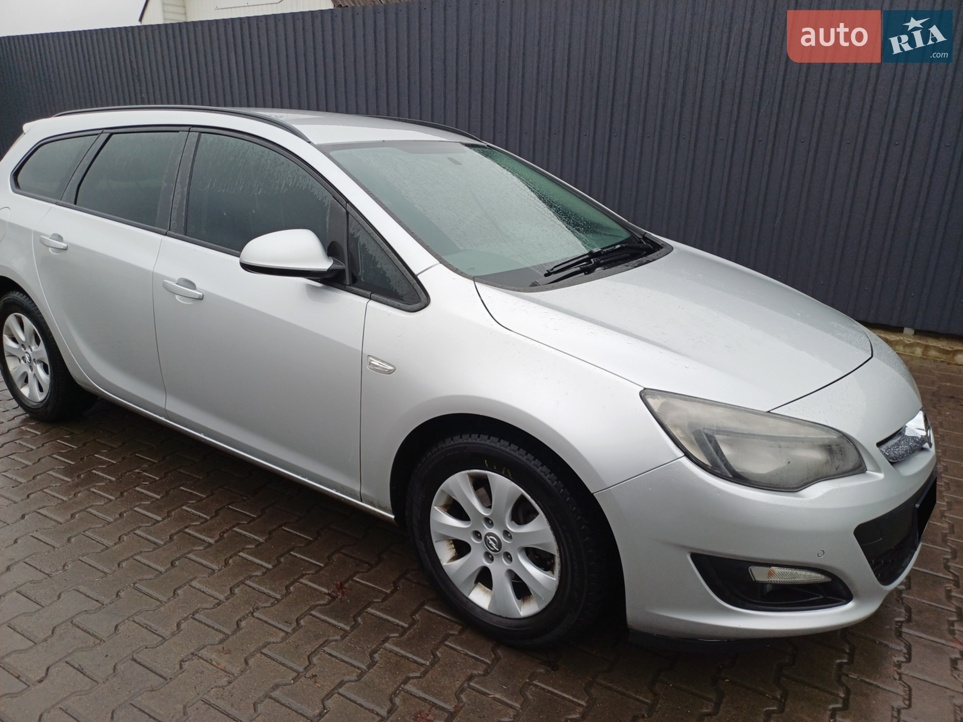 2015 Opel Astra - мініатюра 7
