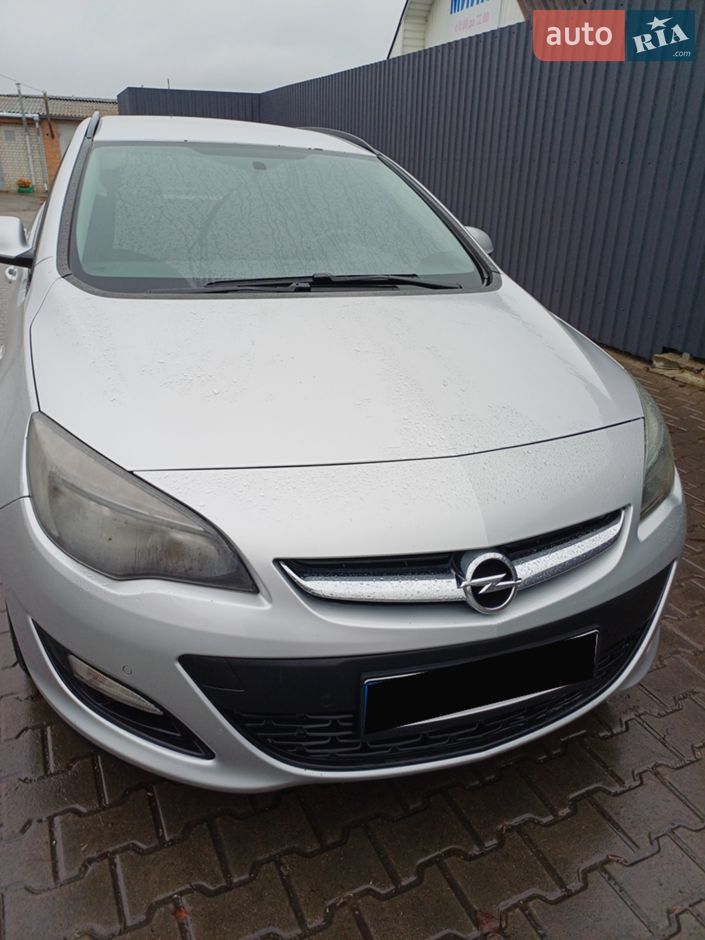 2015 Opel Astra - мініатюра 9