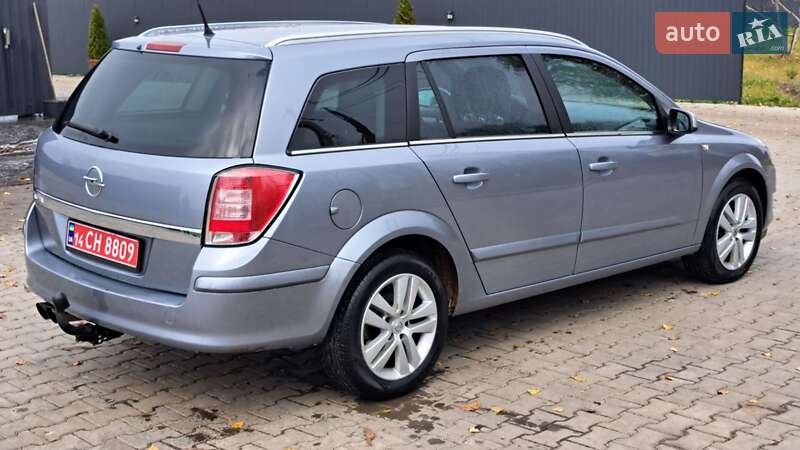 Універсал Opel Astra 2009 в Умані фото 6 Універсал Opel Astra 2009 в Умані