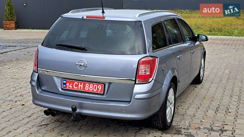 Універсал Opel Astra 2009 в Умані фото 8 Універсал Opel Astra 2009 в Умані