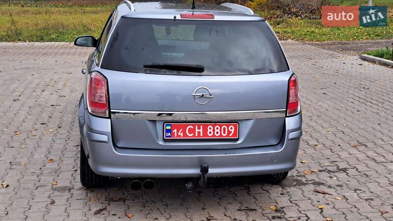 Універсал Opel Astra 2009 в Умані фото 11 Універсал Opel Astra 2009 в Умані