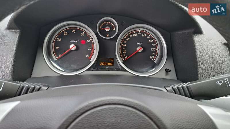 Універсал Opel Astra 2009 в Умані фото 17 Універсал Opel Astra 2009 в Умані