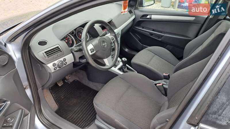 Універсал Opel Astra 2009 в Умані фото 19 Універсал Opel Astra 2009 в Умані