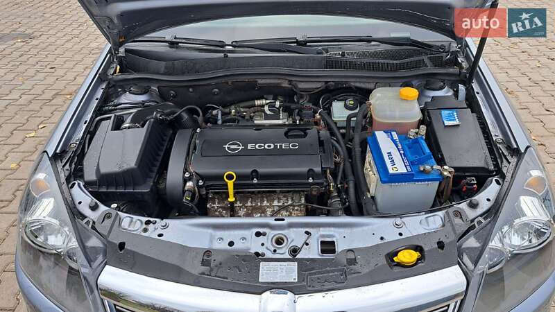 Універсал Opel Astra 2009 в Умані фото 29 Універсал Opel Astra 2009 в Умані