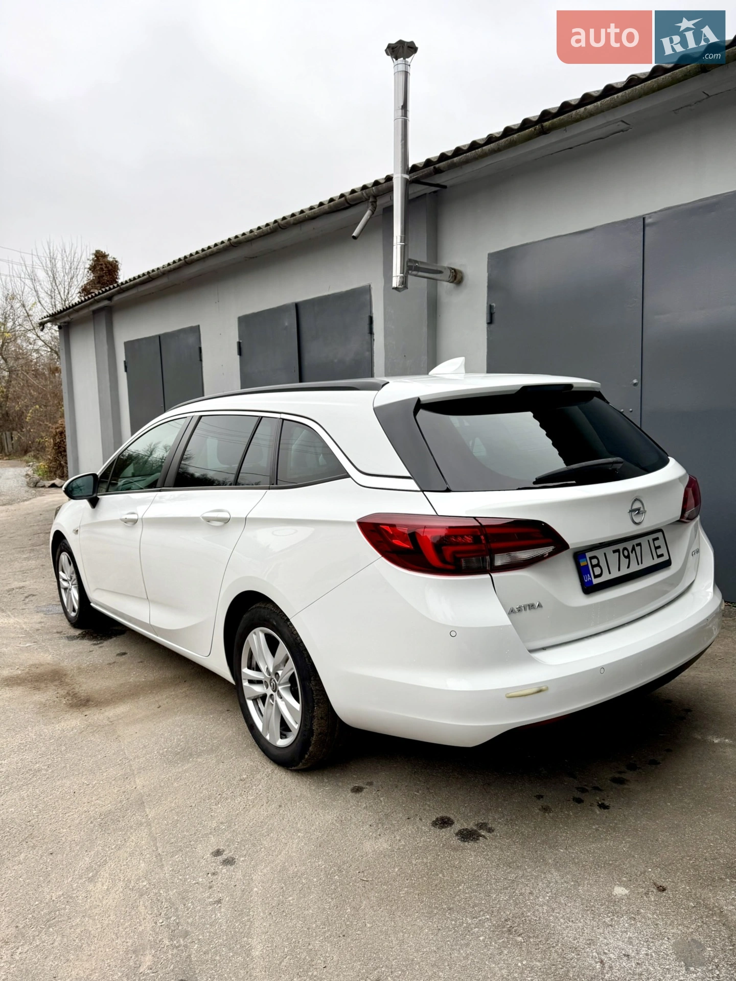 2018 Opel Astra - мініатюра 3