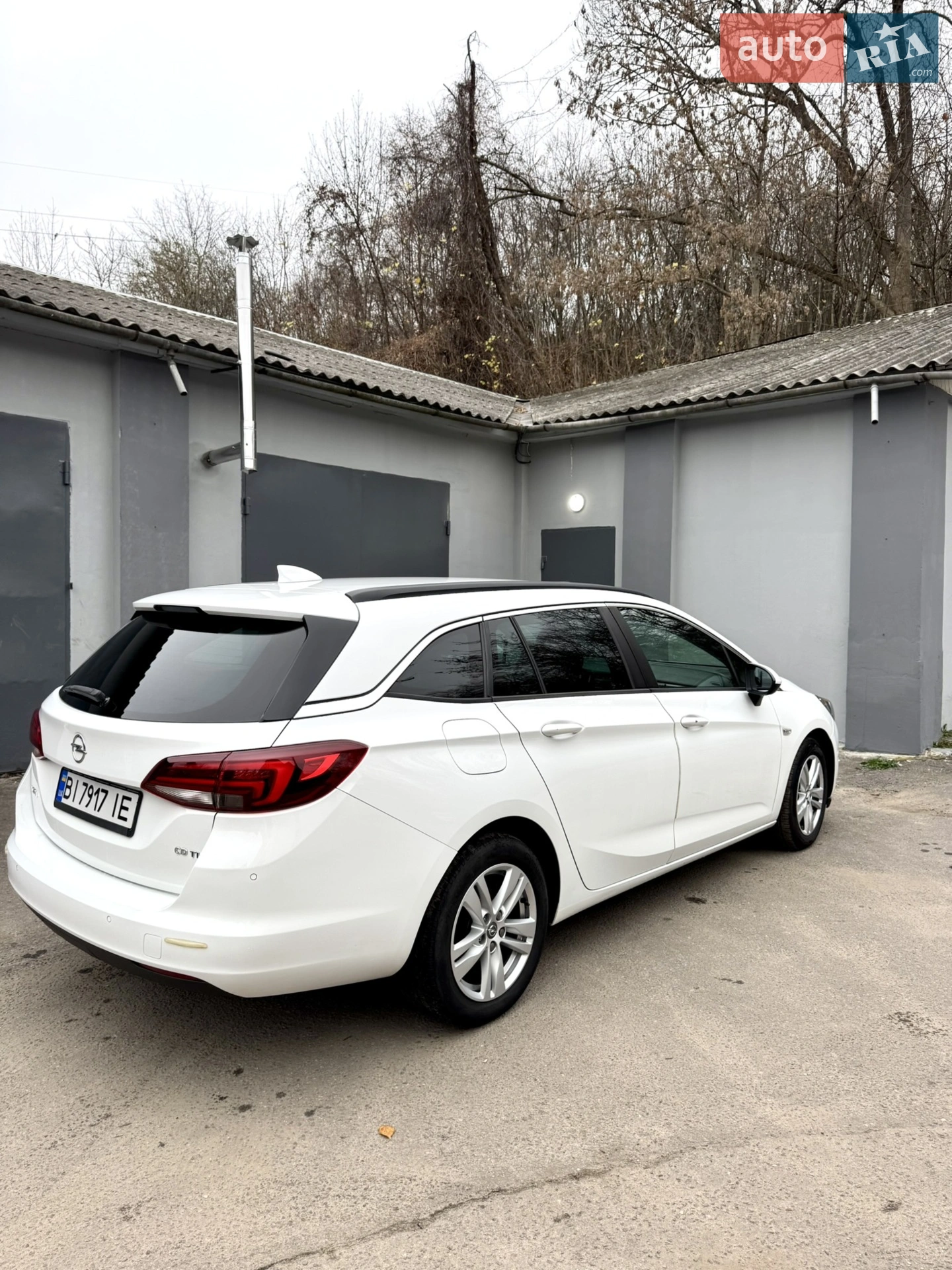2018 Opel Astra - мініатюра 5