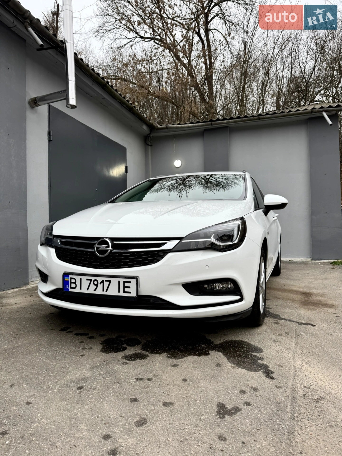 2018 Opel Astra - мініатюра 4