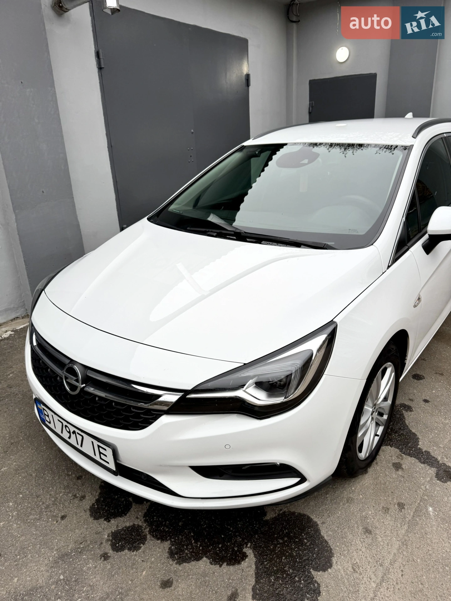 2018 Opel Astra - мініатюра 6