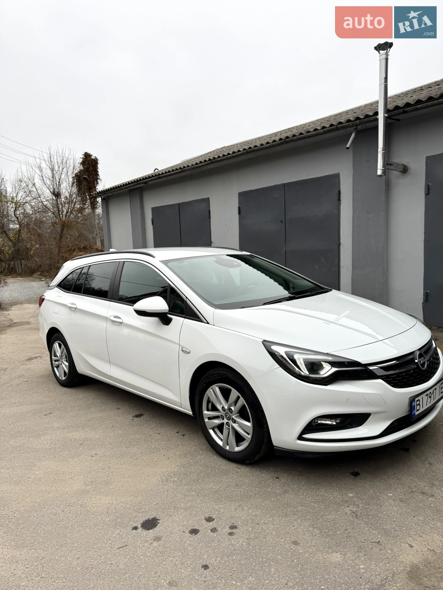 2018 Opel Astra - мініатюра 11